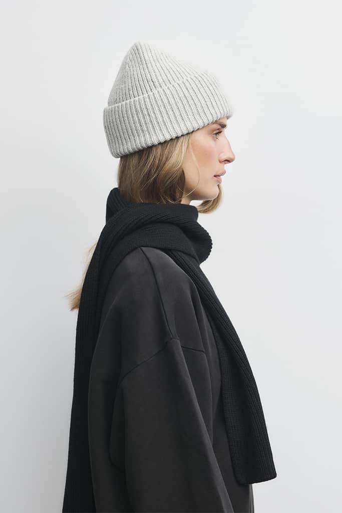 ARKK Accessories ARKK Classic Scarf | Black Scarf